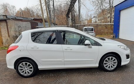 Peugeot 308 II, 2011 год, 555 000 рублей, 6 фотография