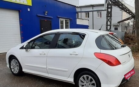 Peugeot 308 II, 2011 год, 555 000 рублей, 5 фотография