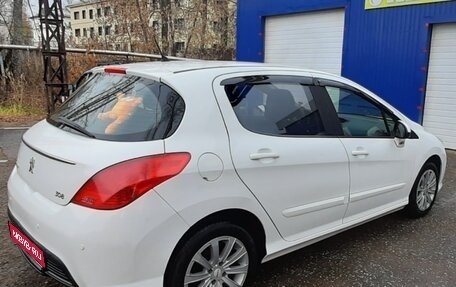 Peugeot 308 II, 2011 год, 555 000 рублей, 9 фотография