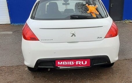 Peugeot 308 II, 2011 год, 555 000 рублей, 7 фотография