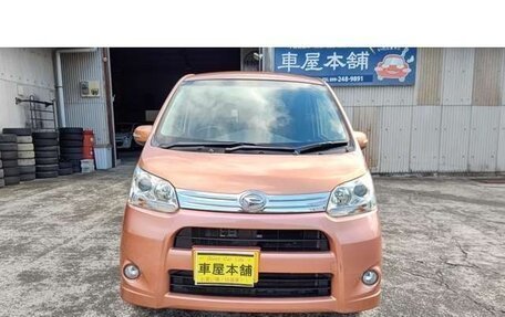 Daihatsu Move VI рестайлинг, 2012 год, 599 111 рублей, 2 фотография