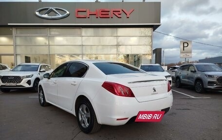 Peugeot 508 II, 2012 год, 695 000 рублей, 7 фотография