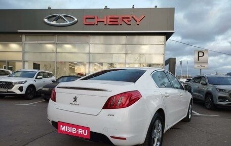 Peugeot 508 II, 2012 год, 695 000 рублей, 5 фотография