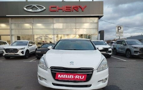 Peugeot 508 II, 2012 год, 695 000 рублей, 2 фотография