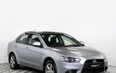 Mitsubishi Lancer IX, 2011 год, 1 283 500 рублей, 3 фотография