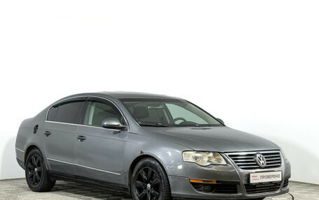 Volkswagen Passat B6, 2006 год, 714 000 рублей, 3 фотография