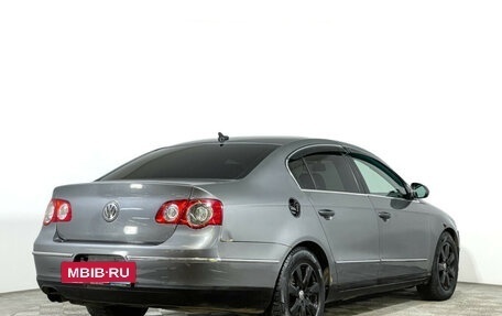 Volkswagen Passat B6, 2006 год, 714 000 рублей, 5 фотография