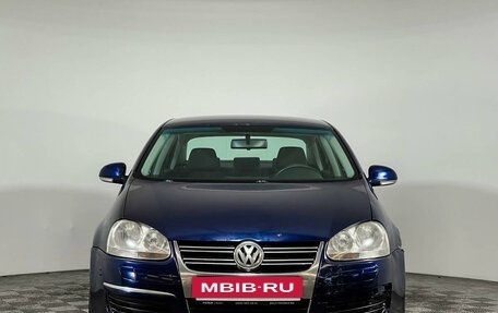 Volkswagen Jetta VI, 2006 год, 799 000 рублей, 2 фотография