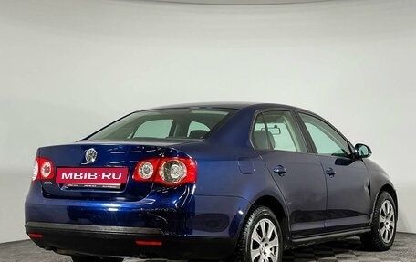 Volkswagen Jetta VI, 2006 год, 799 000 рублей, 5 фотография