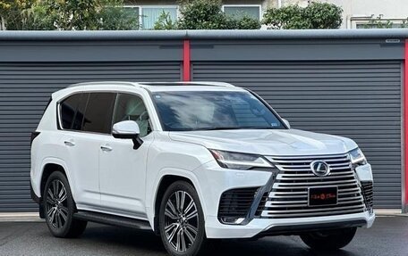 Lexus LX, 2023 год, 17 970 000 рублей, 3 фотография