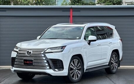 Lexus LX, 2023 год, 17 970 000 рублей, 2 фотография