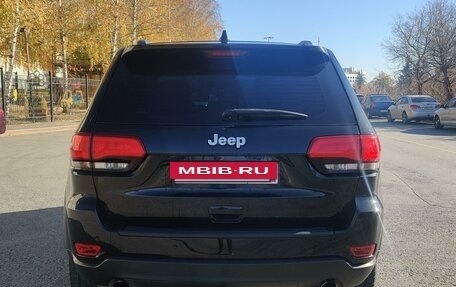 Jeep Grand Cherokee, 2013 год, 2 500 000 рублей, 7 фотография