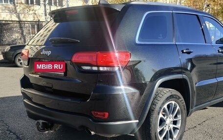 Jeep Grand Cherokee, 2013 год, 2 500 000 рублей, 5 фотография