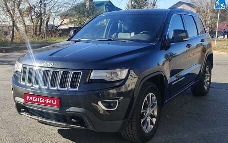 Jeep Grand Cherokee, 2013 год, 2 500 000 рублей, 1 фотография