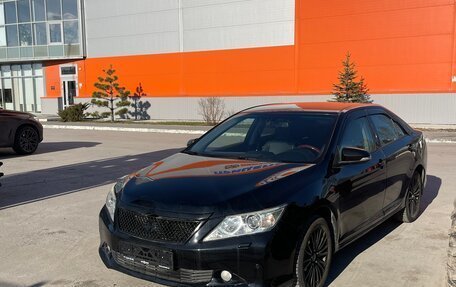 Toyota Camry, 2012 год, 1 870 000 рублей, 1 фотография