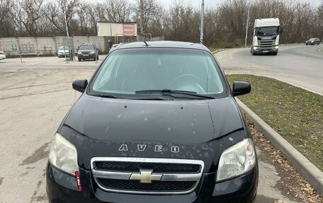 Chevrolet Aveo III, 2006 год, 315 000 рублей, 1 фотография