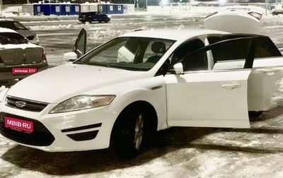 Ford Mondeo IV, 2013 год, 860 000 рублей, 1 фотография