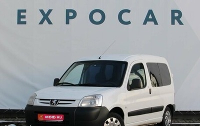 Peugeot Partner II рестайлинг 2, 2010 год, 547 000 рублей, 1 фотография