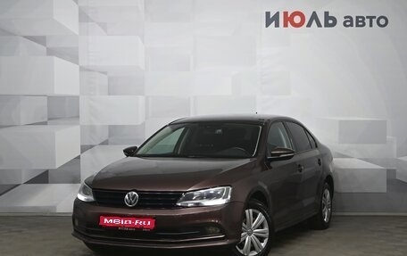 Volkswagen Jetta VI, 2014 год, 1 275 000 рублей, 1 фотография