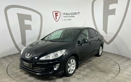 Peugeot 408 I рестайлинг, 2013 год, 650 000 рублей, 1 фотография