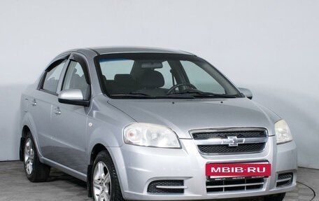 Chevrolet Aveo III, 2011 год, 1 077 800 рублей, 3 фотография