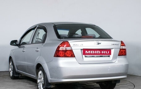 Chevrolet Aveo III, 2011 год, 1 077 800 рублей, 6 фотография