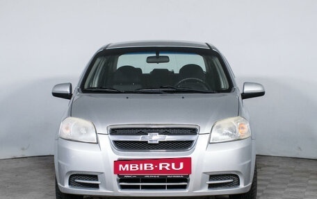 Chevrolet Aveo III, 2011 год, 1 077 800 рублей, 2 фотография