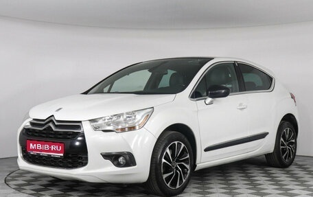 Citroen DS4, 2013 год, 1 326 000 рублей, 1 фотография