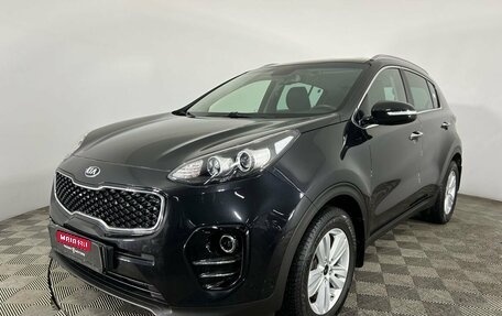 KIA Sportage IV рестайлинг, 2018 год, 2 280 000 рублей, 1 фотография