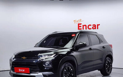 Chevrolet TrailBlazer, 2020 год, 1 701 598 рублей, 1 фотография