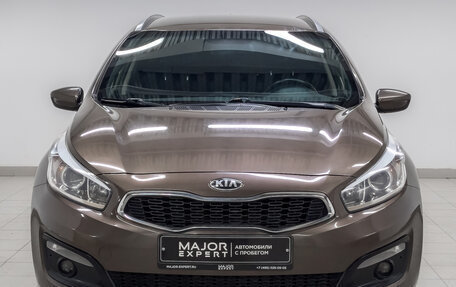 KIA cee'd III, 2018 год, 1 500 000 рублей, 2 фотография