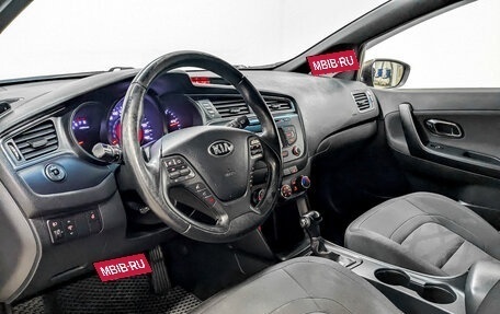 KIA cee'd III, 2018 год, 1 500 000 рублей, 16 фотография