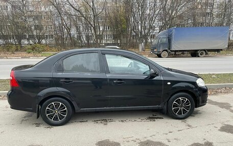 Chevrolet Aveo III, 2006 год, 315 000 рублей, 8 фотография