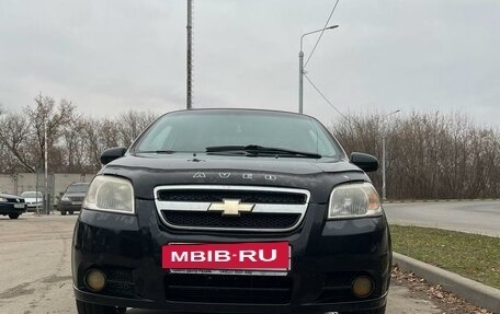 Chevrolet Aveo III, 2006 год, 315 000 рублей, 2 фотография