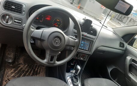 Volkswagen Polo VI (EU Market), 2012 год, 720 000 рублей, 2 фотография