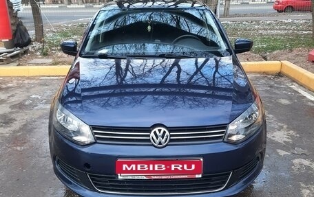 Volkswagen Polo VI (EU Market), 2012 год, 720 000 рублей, 5 фотография