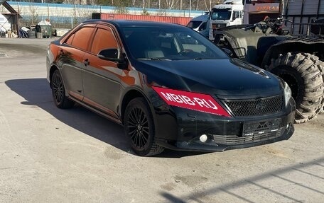 Toyota Camry, 2012 год, 1 870 000 рублей, 3 фотография