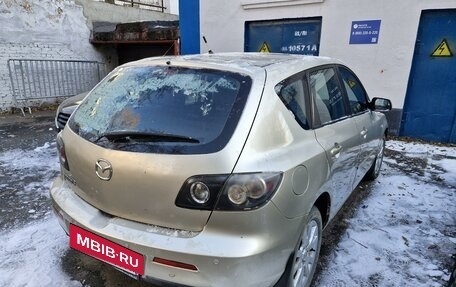 Mazda 3, 2007 год, 690 000 рублей, 6 фотография