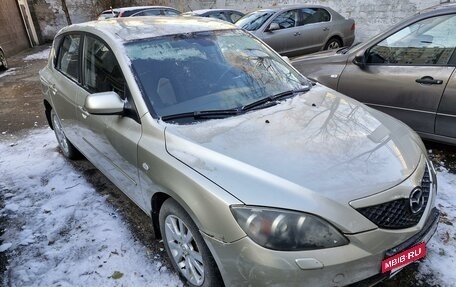 Mazda 3, 2007 год, 690 000 рублей, 4 фотография