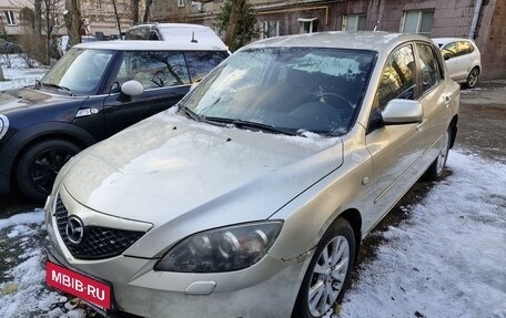 Mazda 3, 2007 год, 690 000 рублей, 3 фотография