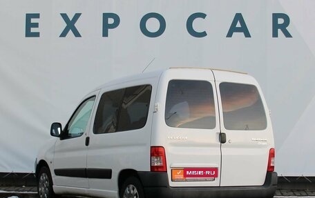 Peugeot Partner II рестайлинг 2, 2010 год, 547 000 рублей, 3 фотография