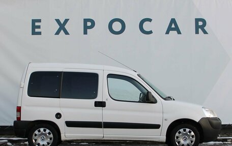 Peugeot Partner II рестайлинг 2, 2010 год, 547 000 рублей, 6 фотография