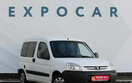 Peugeot Partner II рестайлинг 2, 2010 год, 547 000 рублей, 7 фотография