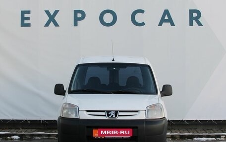 Peugeot Partner II рестайлинг 2, 2010 год, 547 000 рублей, 4 фотография