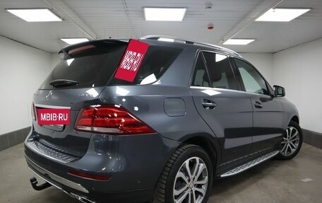 Mercedes-Benz GLE, 2016 год, 4 300 000 рублей, 2 фотография