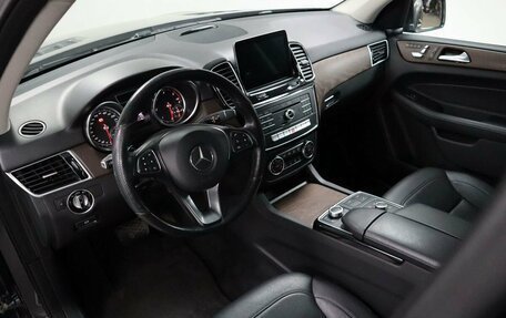 Mercedes-Benz GLE, 2016 год, 4 300 000 рублей, 15 фотография