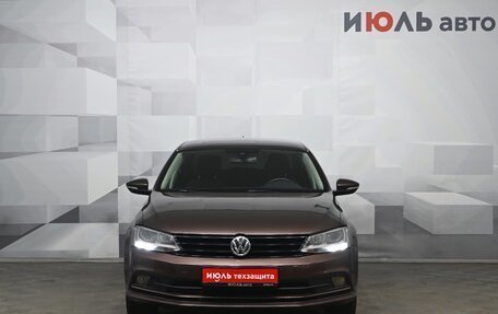 Volkswagen Jetta VI, 2014 год, 1 275 000 рублей, 2 фотография