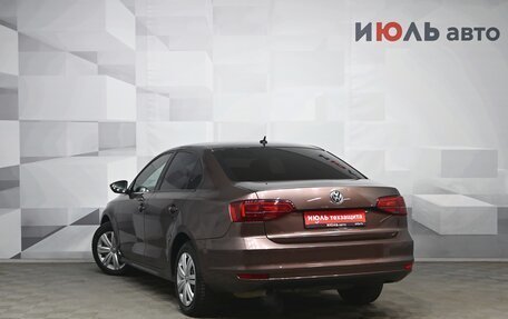 Volkswagen Jetta VI, 2014 год, 1 275 000 рублей, 5 фотография