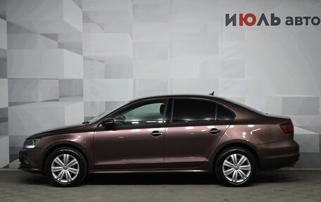 Volkswagen Jetta VI, 2014 год, 1 275 000 рублей, 7 фотография