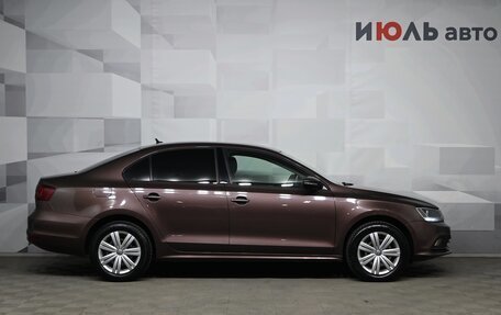 Volkswagen Jetta VI, 2014 год, 1 275 000 рублей, 8 фотография